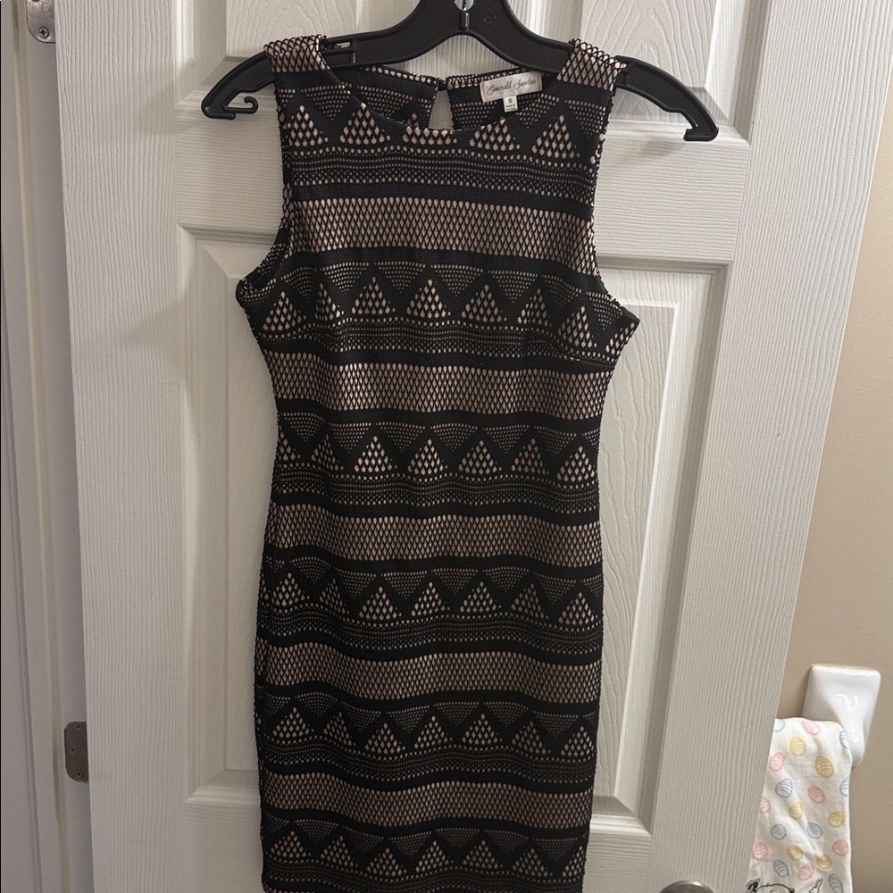 Mini Dress Emerald Sundae